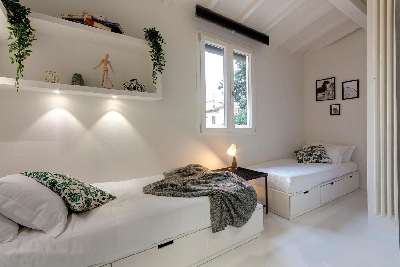 Mamo Florence - Victor Apartment Eksteriør bilde