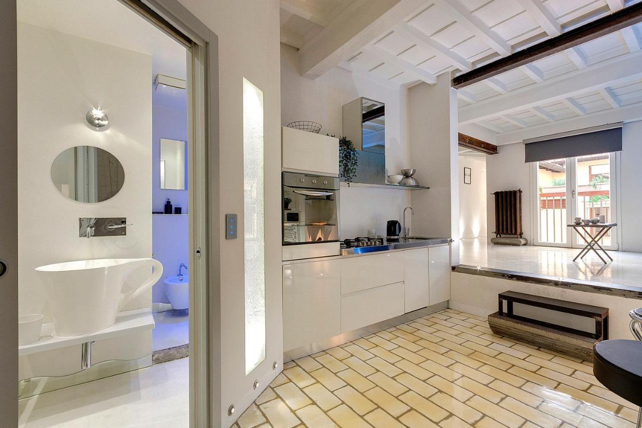 Mamo Florence - Victor Apartment Eksteriør bilde