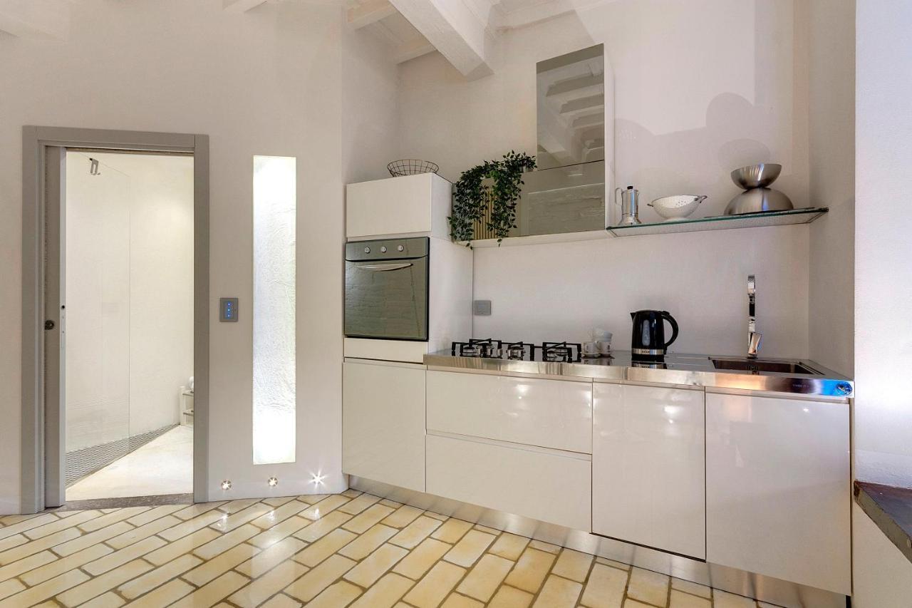 Mamo Florence - Victor Apartment Eksteriør bilde