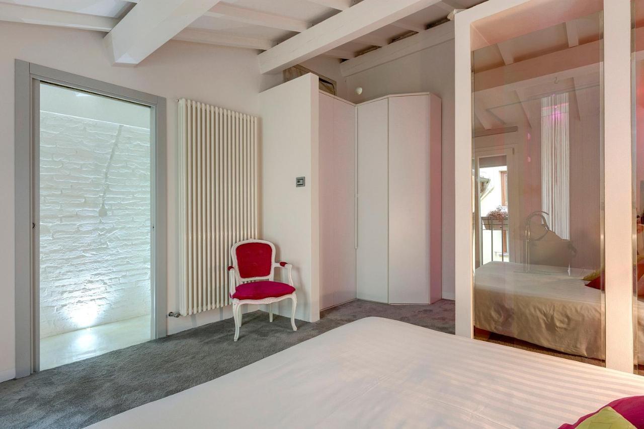 Mamo Florence - Victor Apartment Eksteriør bilde