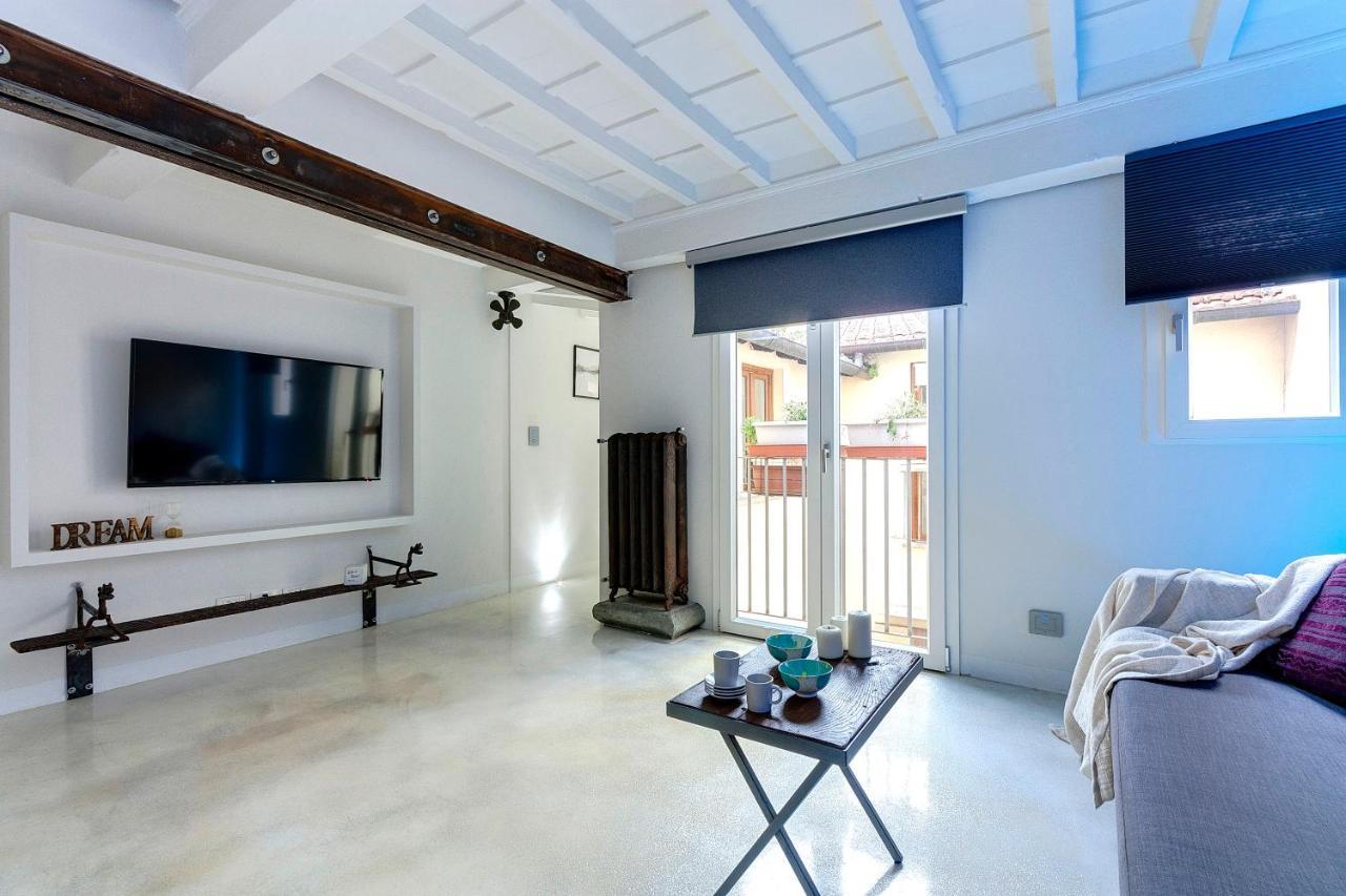 Mamo Florence - Victor Apartment Eksteriør bilde