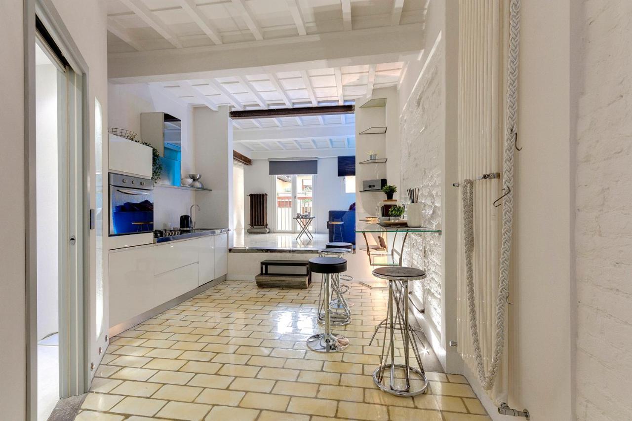 Mamo Florence - Victor Apartment Eksteriør bilde