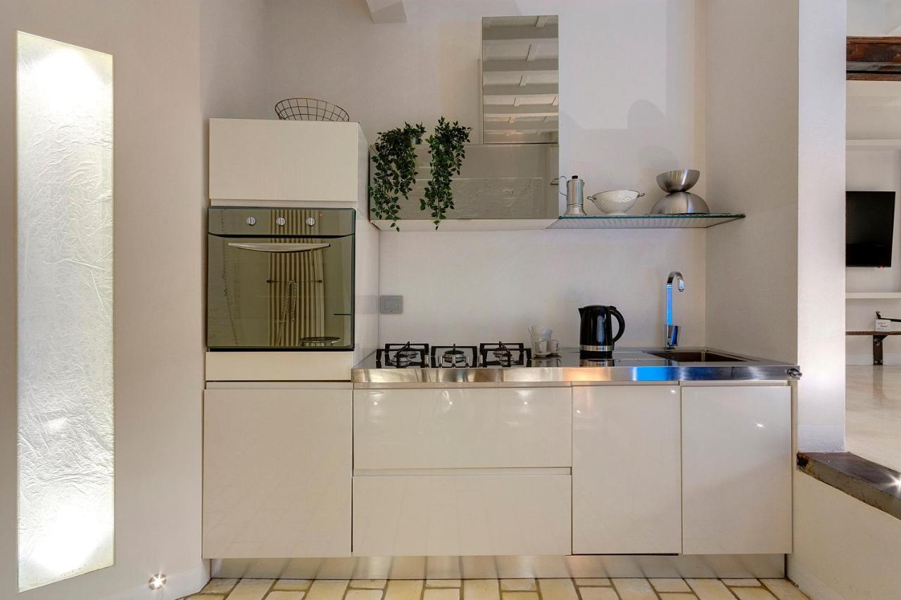 Mamo Florence - Victor Apartment Eksteriør bilde