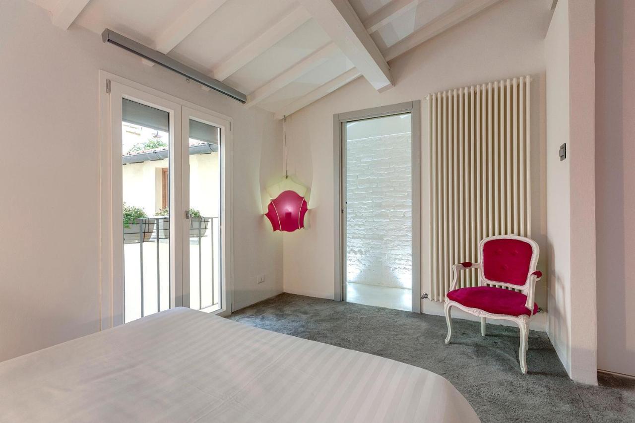 Mamo Florence - Victor Apartment Eksteriør bilde