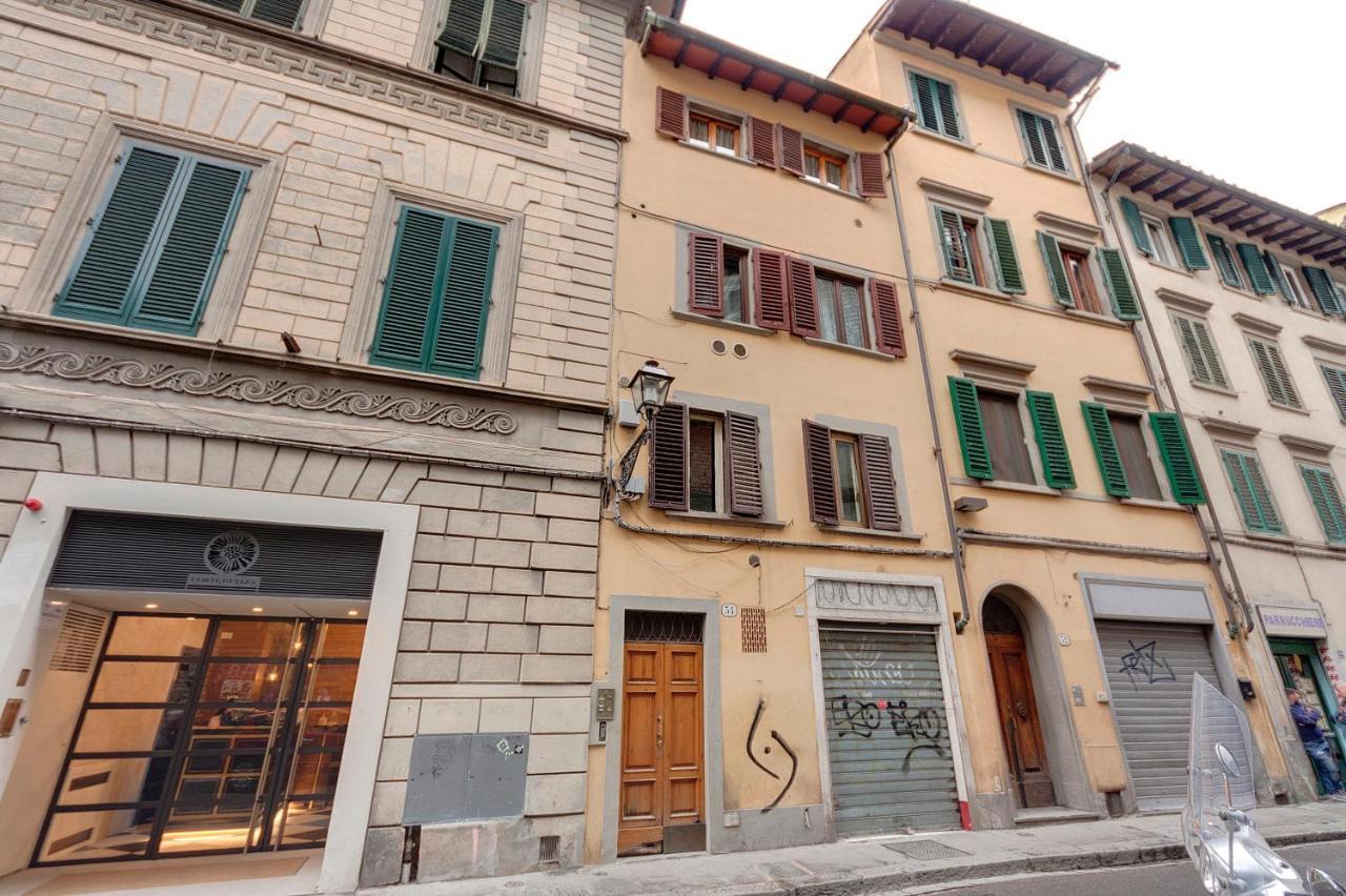 Mamo Florence - Victor Apartment Eksteriør bilde